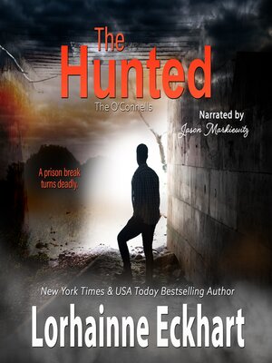 cover image of The Hunted